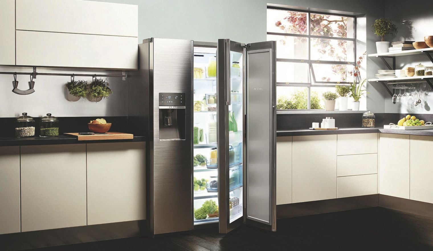 Refrigerators and Freezers