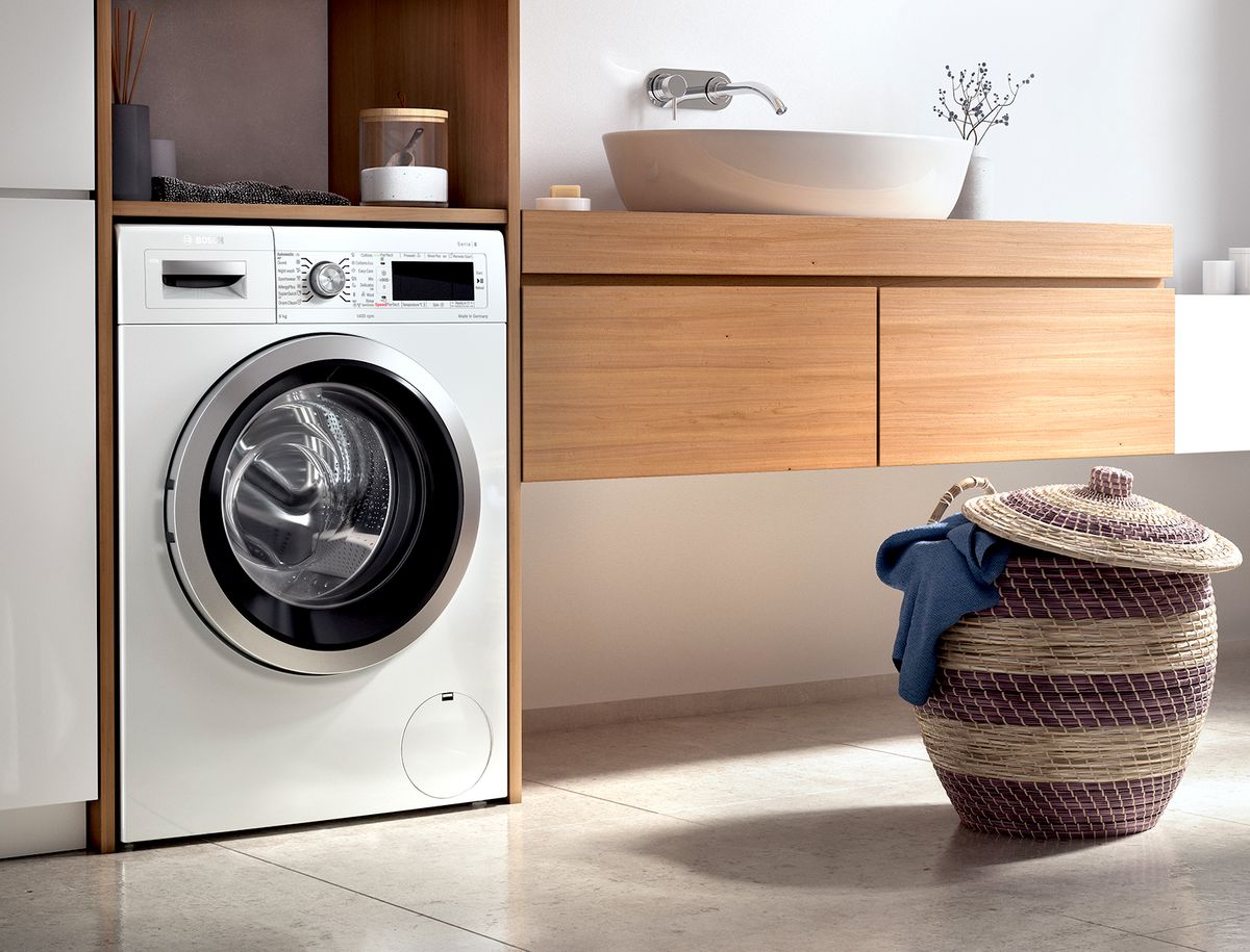 Washing and Drying Appliances